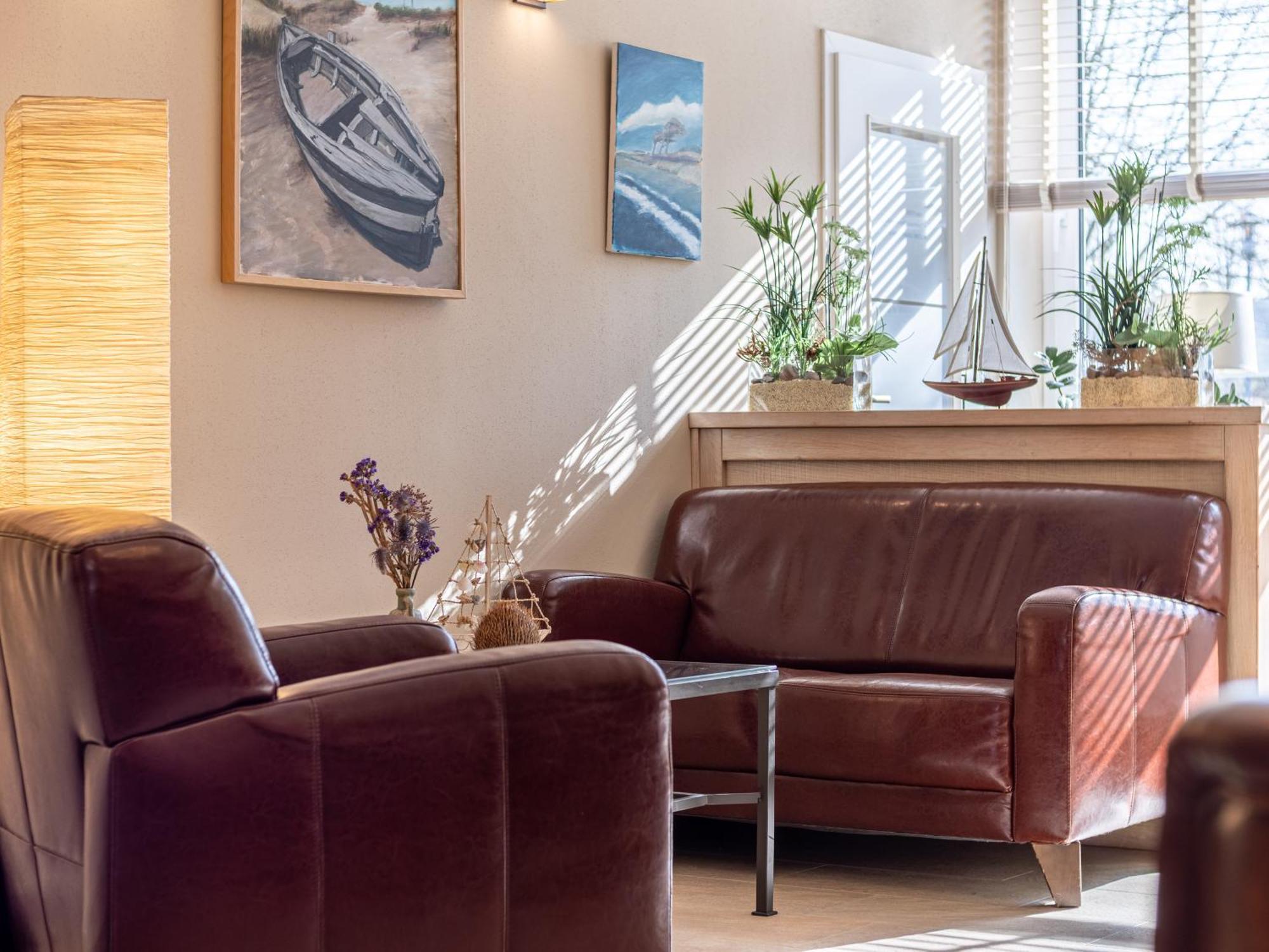 Hotel Stone Zingst Kültér fotó