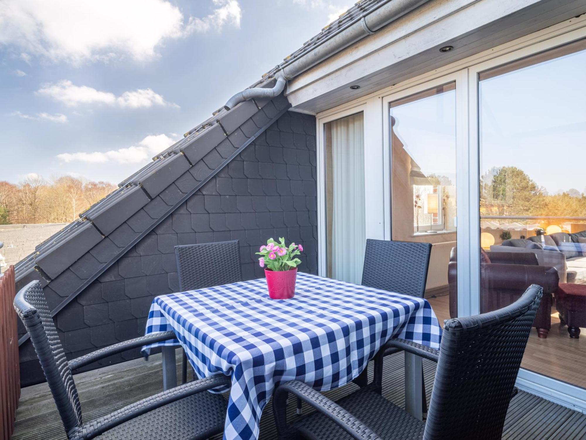 Hotel Stone Zingst Kültér fotó
