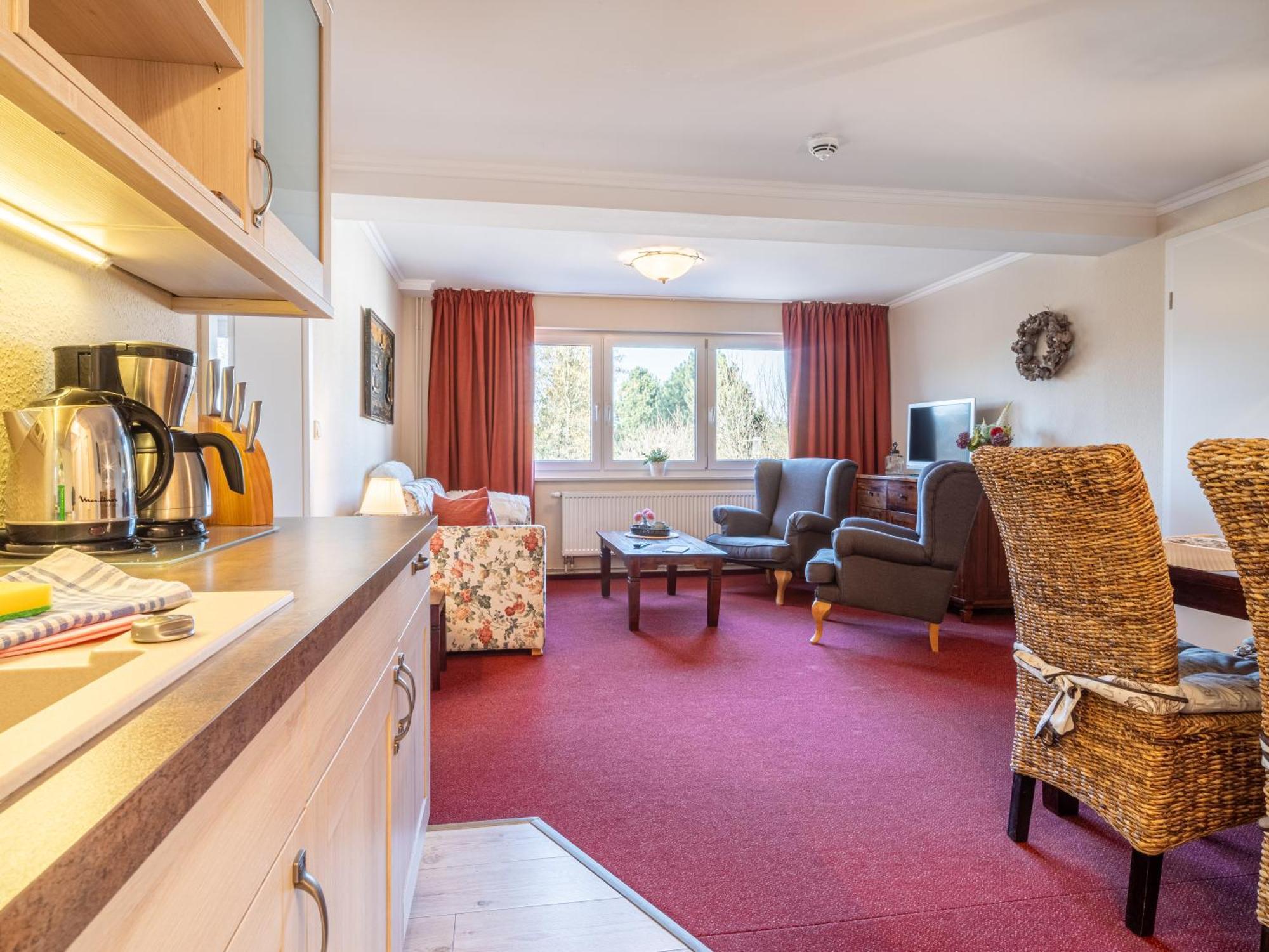 Hotel Stone Zingst Kültér fotó