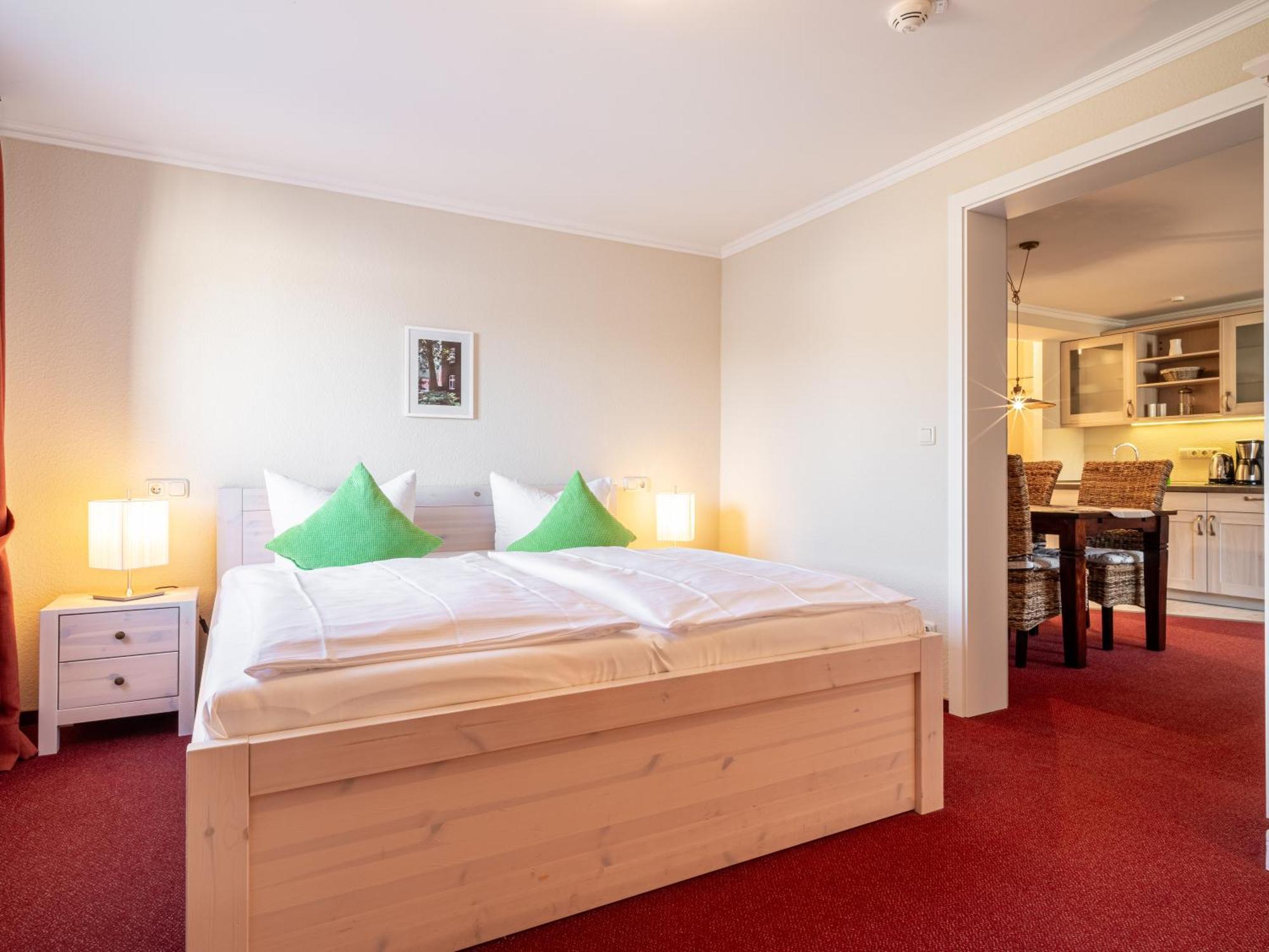 Hotel Stone Zingst Kültér fotó