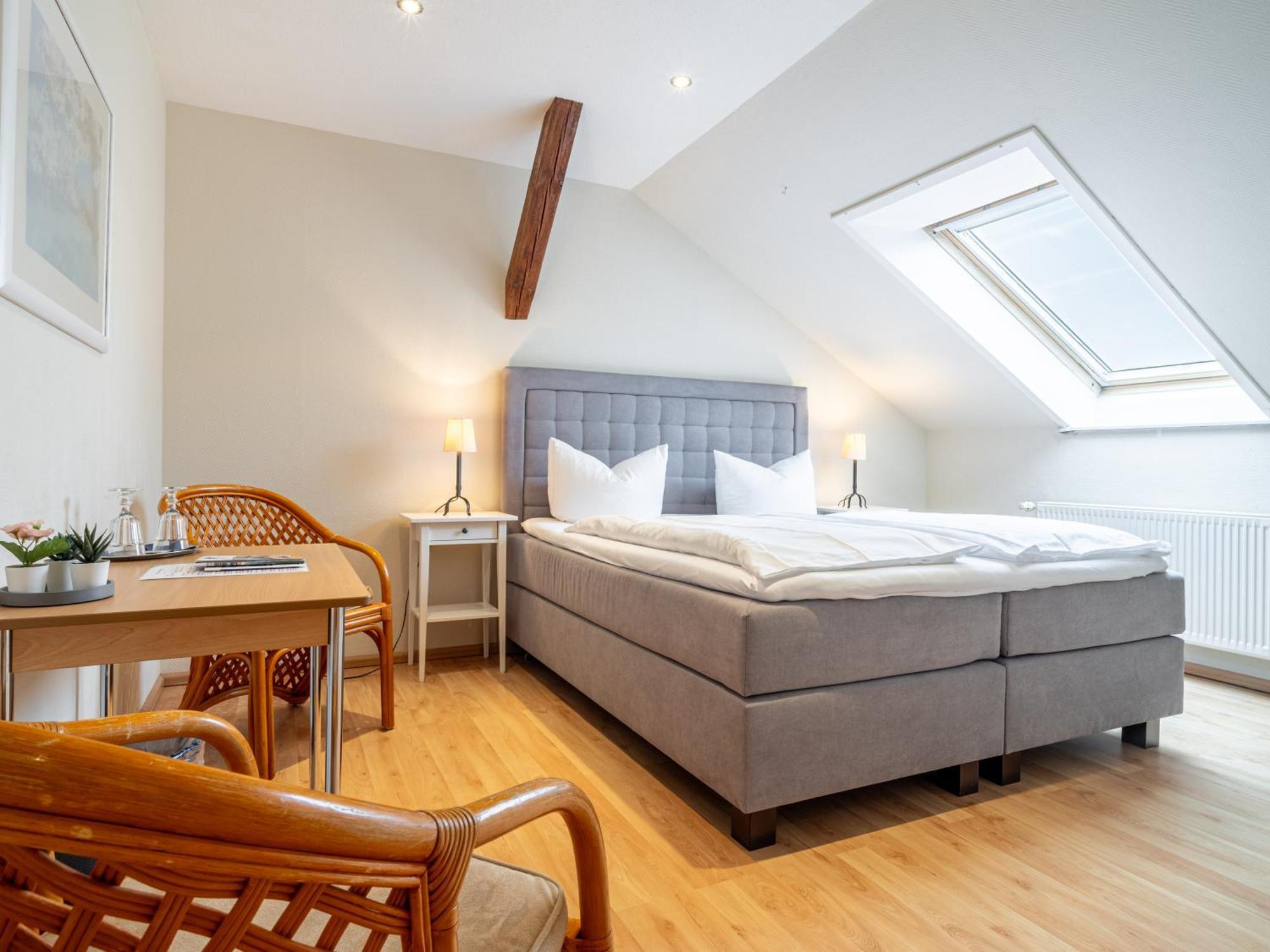 Hotel Stone Zingst Kültér fotó