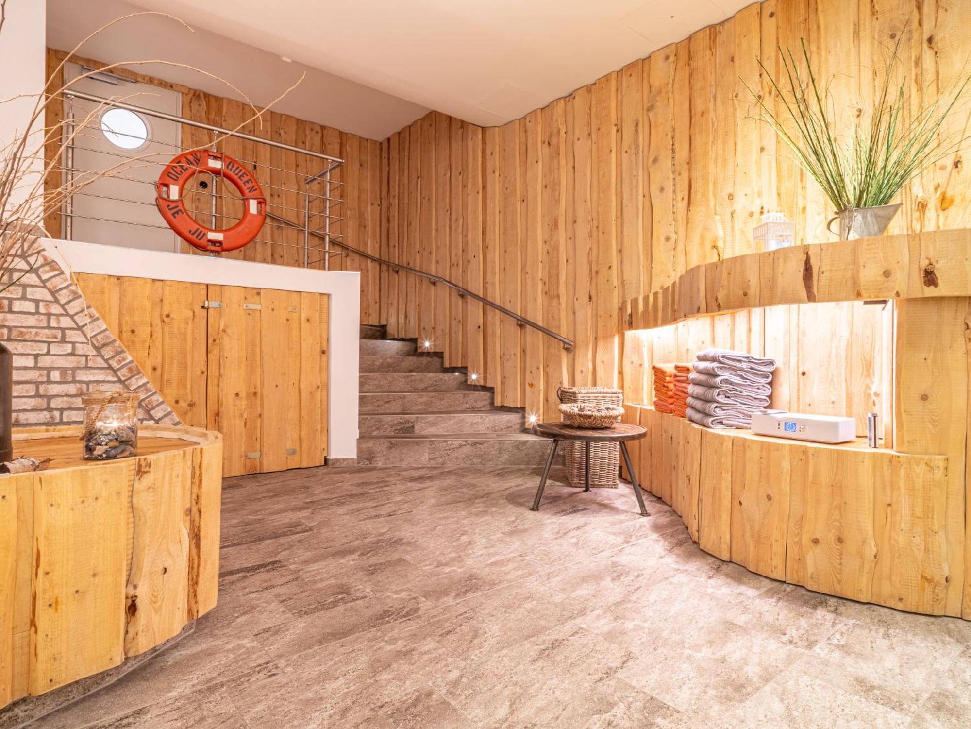 Hotel Stone Zingst Kültér fotó