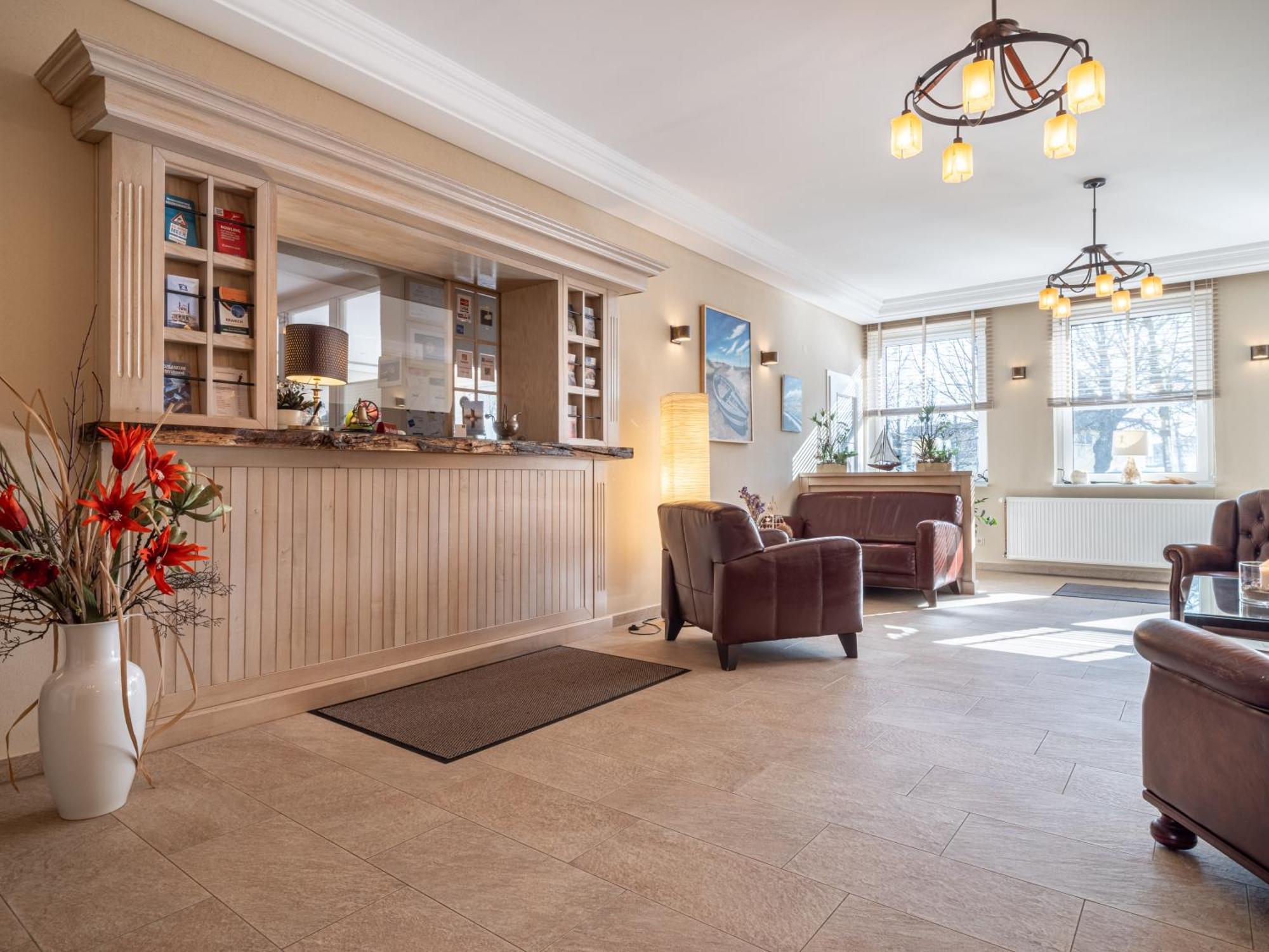 Hotel Stone Zingst Kültér fotó