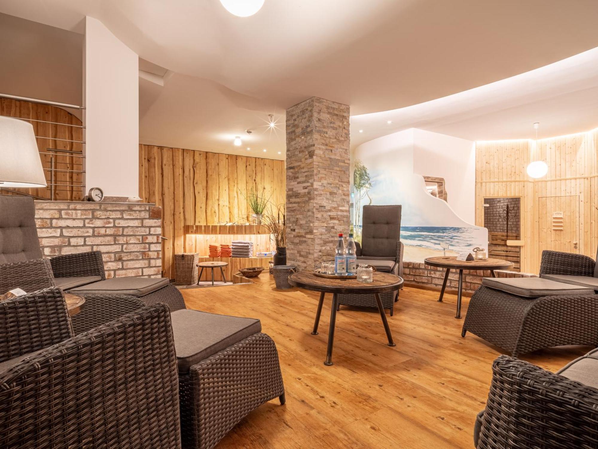 Hotel Stone Zingst Kültér fotó