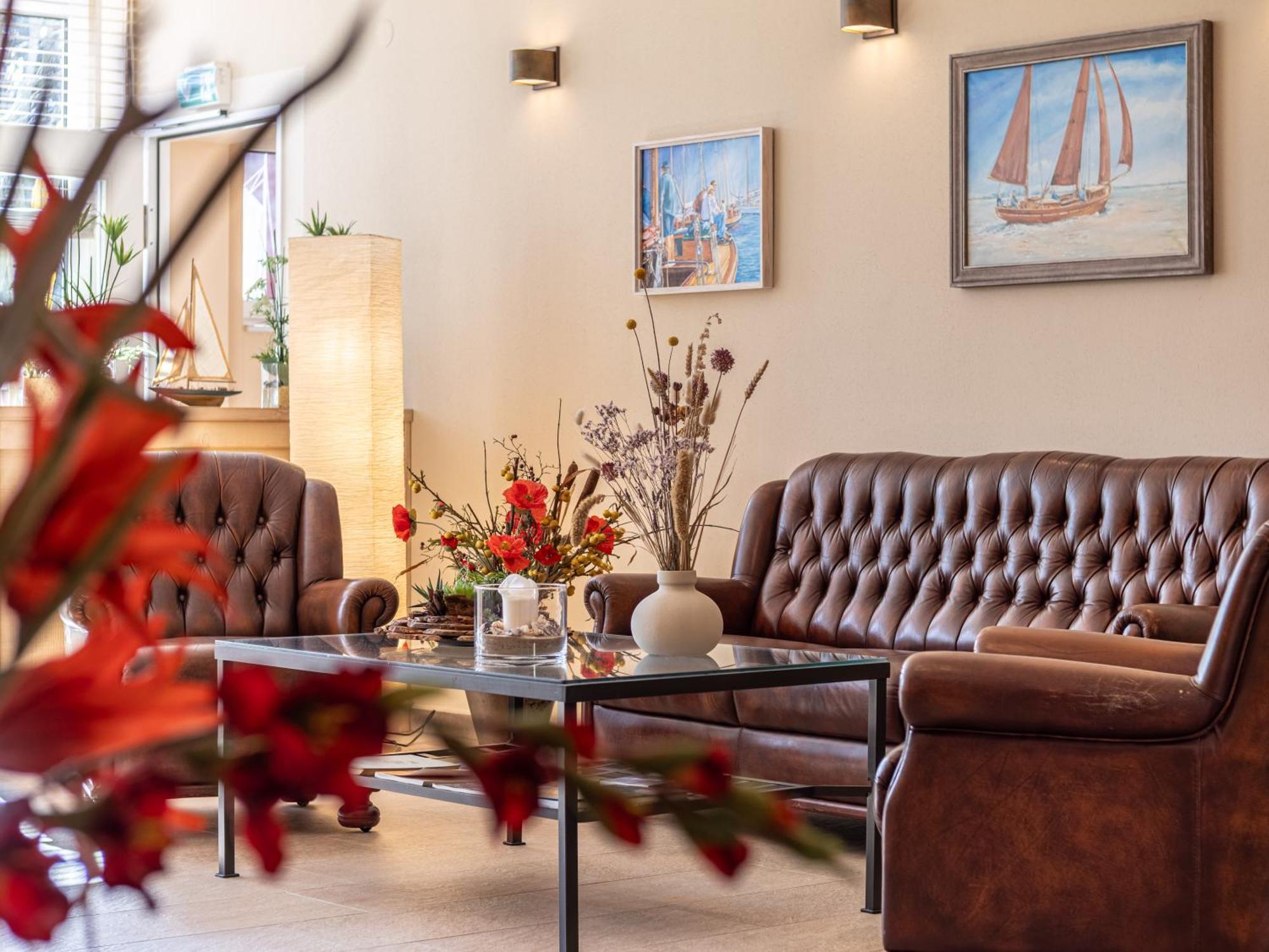 Hotel Stone Zingst Kültér fotó