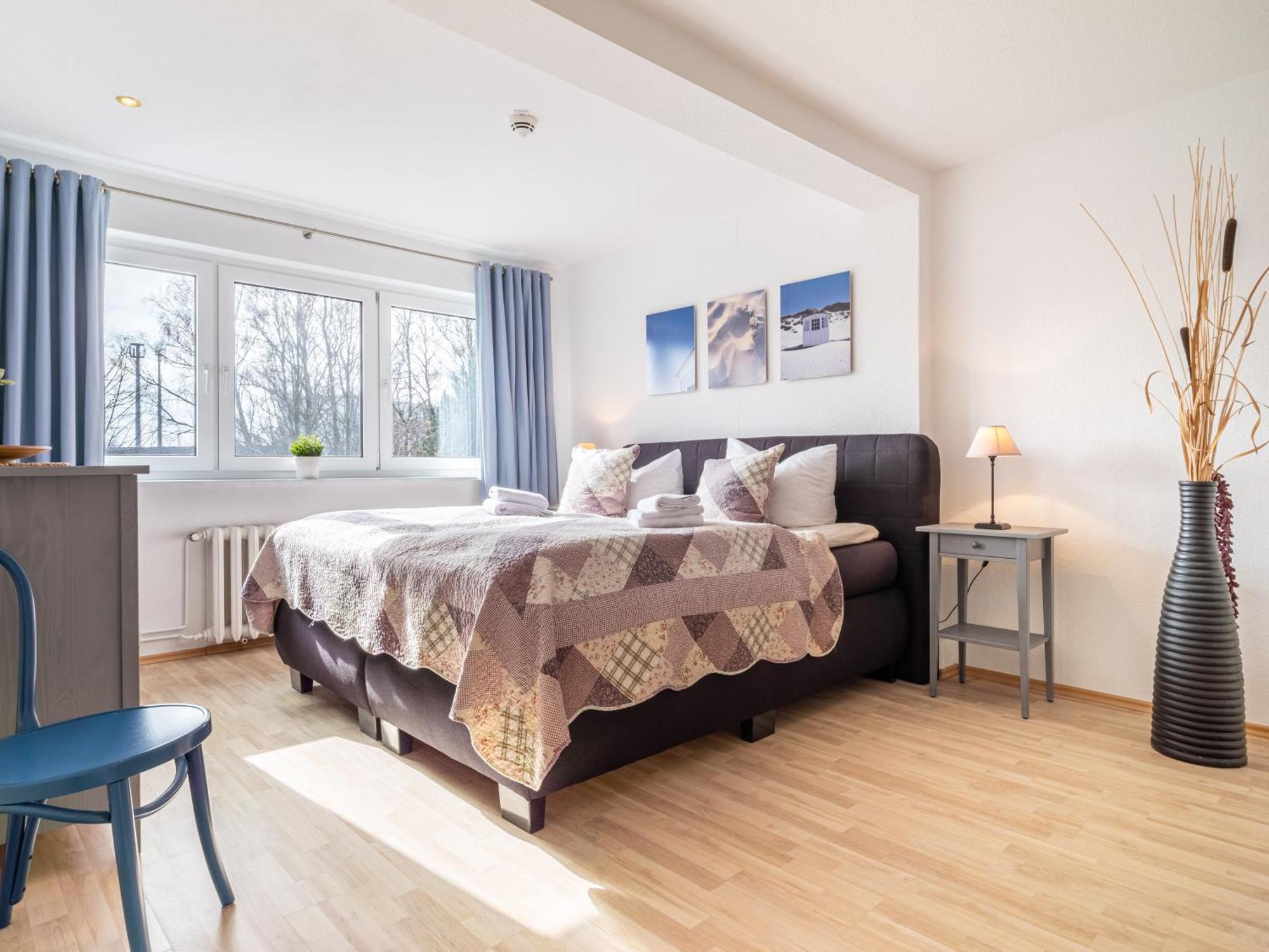 Hotel Stone Zingst Kültér fotó