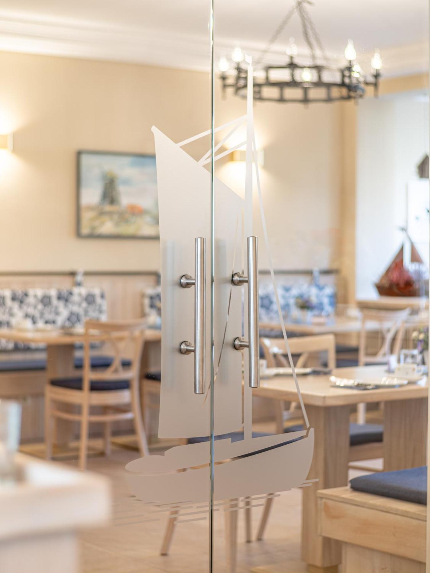 Hotel Stone Zingst Kültér fotó